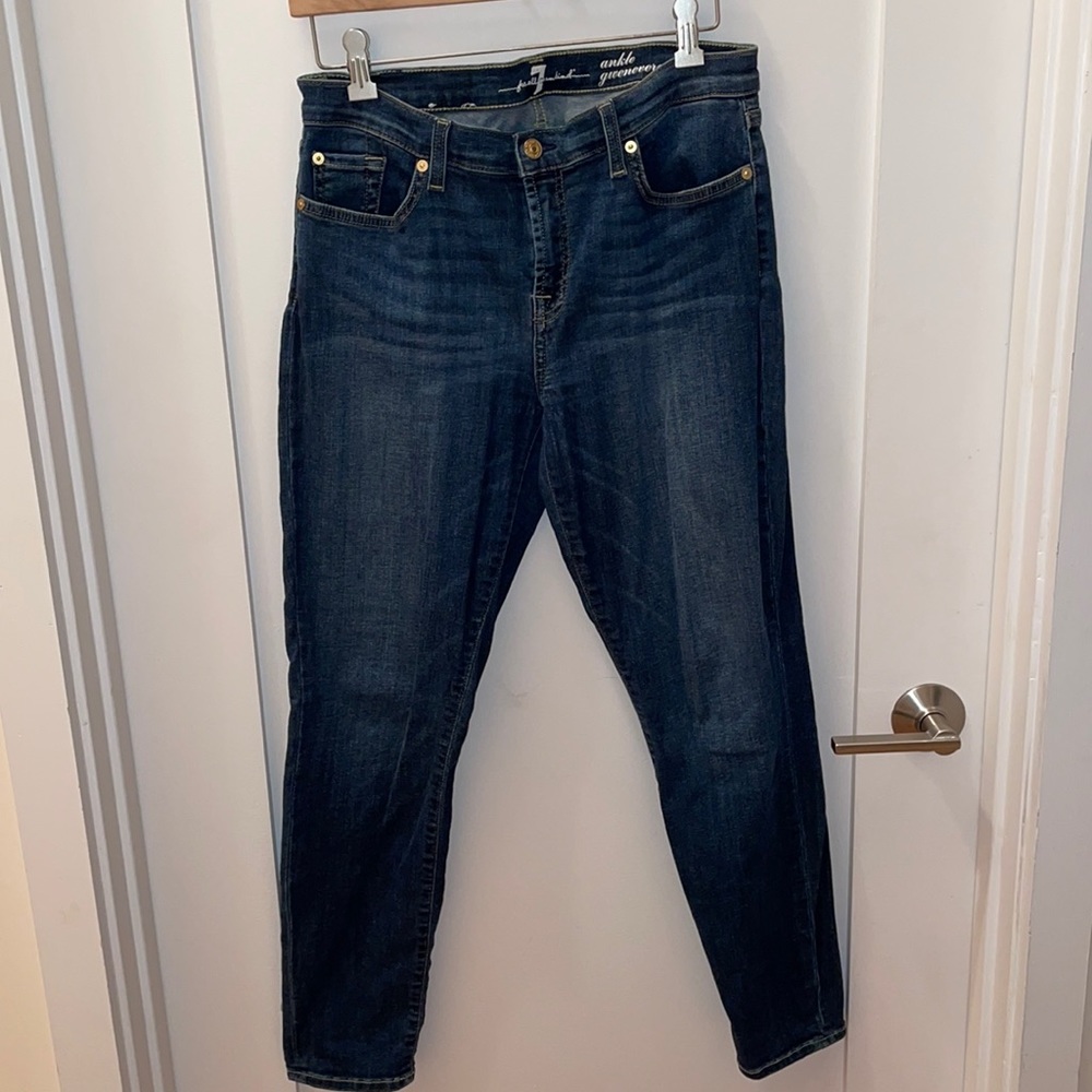 Ankle Givenevere | 7 for all mankind jeans